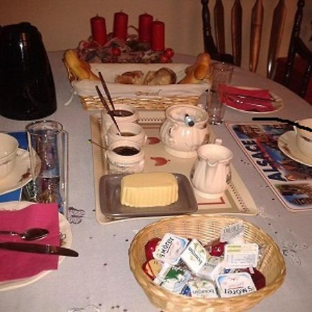 B&B Ma Maison Hautes Vosges Ranspach Eksteriør billede